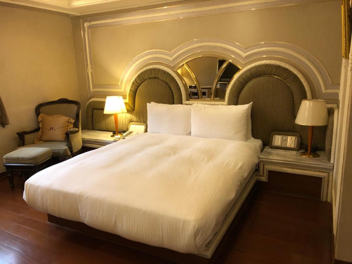 Charming Castle Hotel Taipei