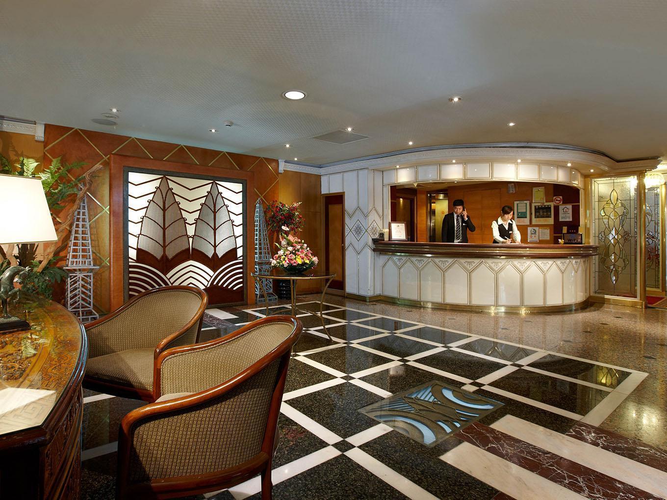 Charming Castle Hotel