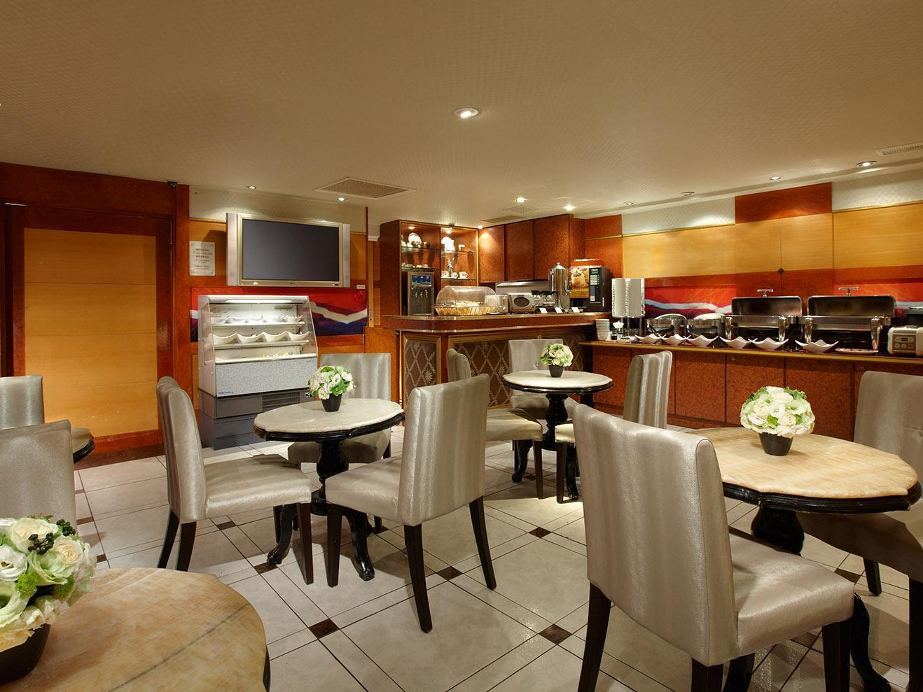 Charming Castle Hotel Taipei