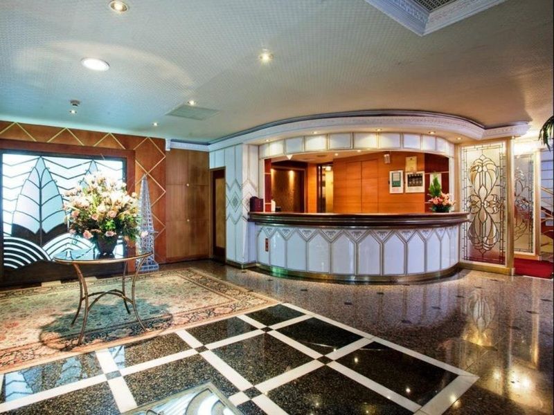 Charming Castle Hotel Taipei
