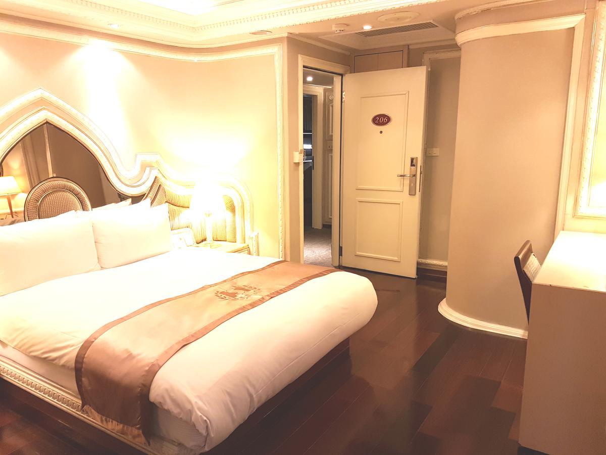 Charming Castle 3* Taipei