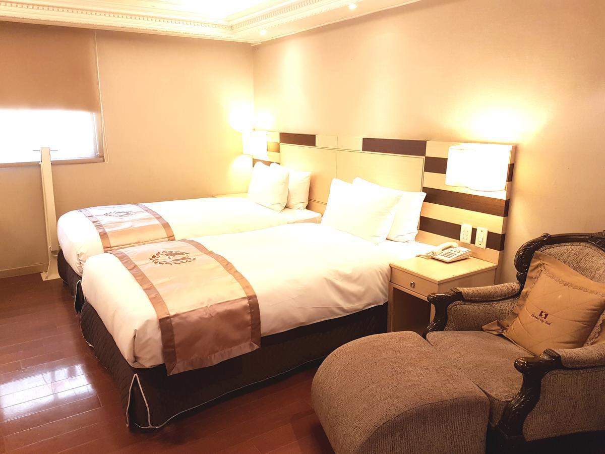 Hotel Charming Castle Taipei