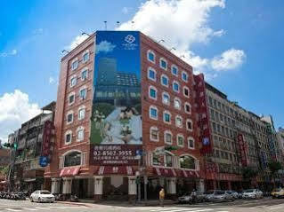 Charming Castle Hotel Taipei